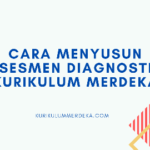 Asesmen Diagnostik Kurikulum Merdeka Bagaimana cara menyusunnya