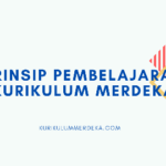 Prinsip Pembelajaran Kurikulum Merdeka