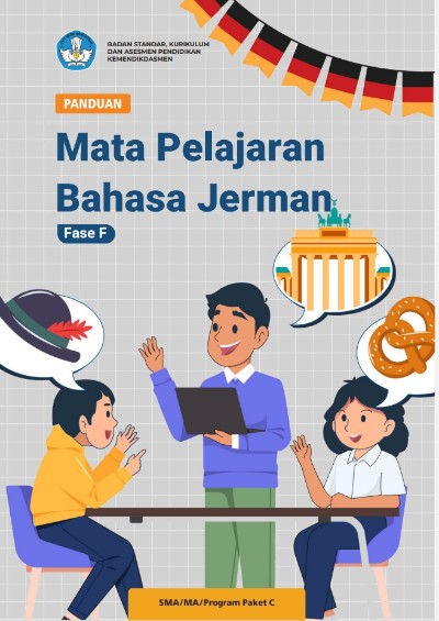 Panduan Bahasa Jerman 2025 Capaian Pembelajaran Terbaru