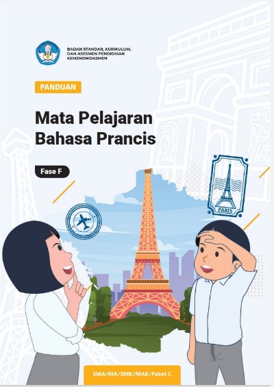 Panduan Bahasa Prancis 2025 Capaian Pembelajaran Terbaru