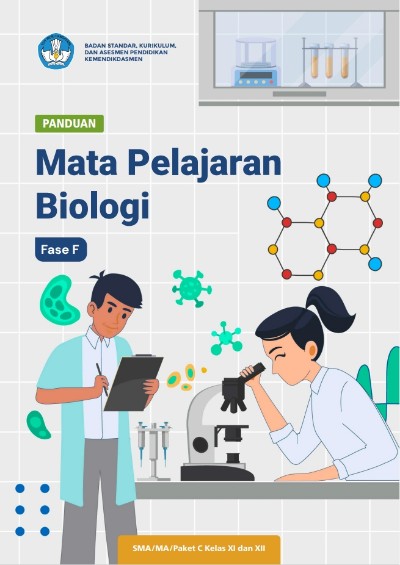 Panduan Biologi 2025 Capaian Pembelajaran Terbaru