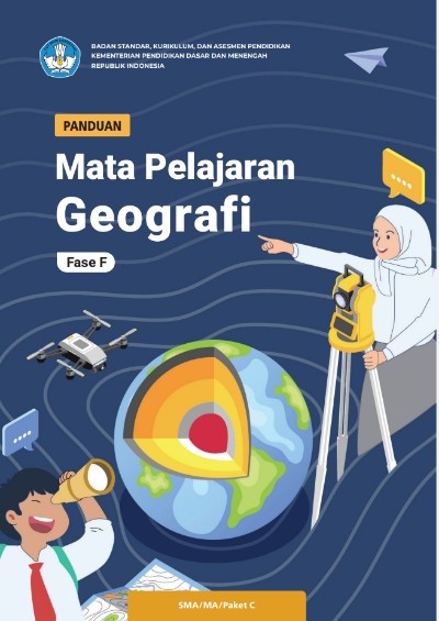 Panduan Geografi 2025 Capaian Pembelajaran Terbaru