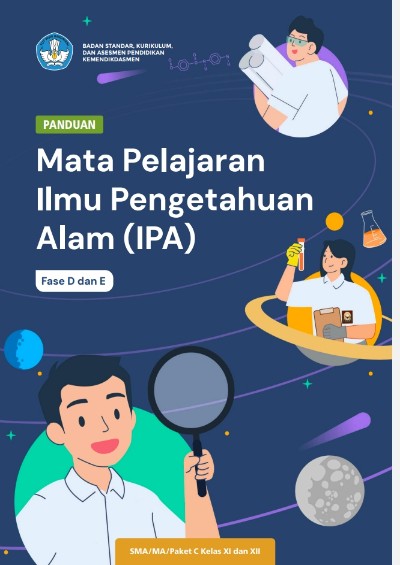 Panduan IPA 2025 Capaian Pembelajaran Terbaru