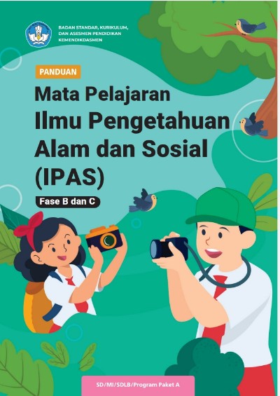 Panduan IPAS 2025 Capaian Pembelajaran Terbaru BSKAP