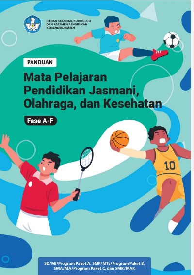 Panduan PJOK 2025 Capaian Pembelajaran Terbaru BSKAP