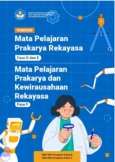 Panduan Prakarya Rekayasa 2025 Kewirausahaan Capaian Pembelajaran