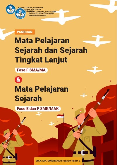 Panduan Sejarah 2025 Lanjutan Capaian Pembelajaran Terbaru