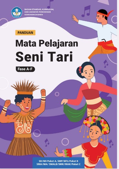 Panduan Seni Tari 2025 Capaian Pembelajaran Terbaru