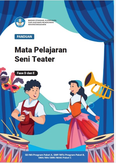 Panduan Seni Teater 2025 Capaian Pembelajaran Terbaru