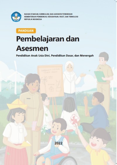 Panduan Pembelajaran 2022 dan Asesmen Kurikulum Merdeka