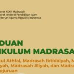 Panduan Kurikulum Madrasah 2025 Terbaru