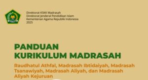 Panduan Kurikulum Madrasah 2025 Terbaru